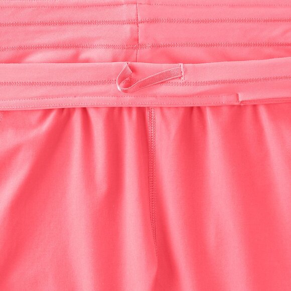 Lands' End Comfort Waist 3-inch Swim Shorts with Panty - Picture 5 of 5